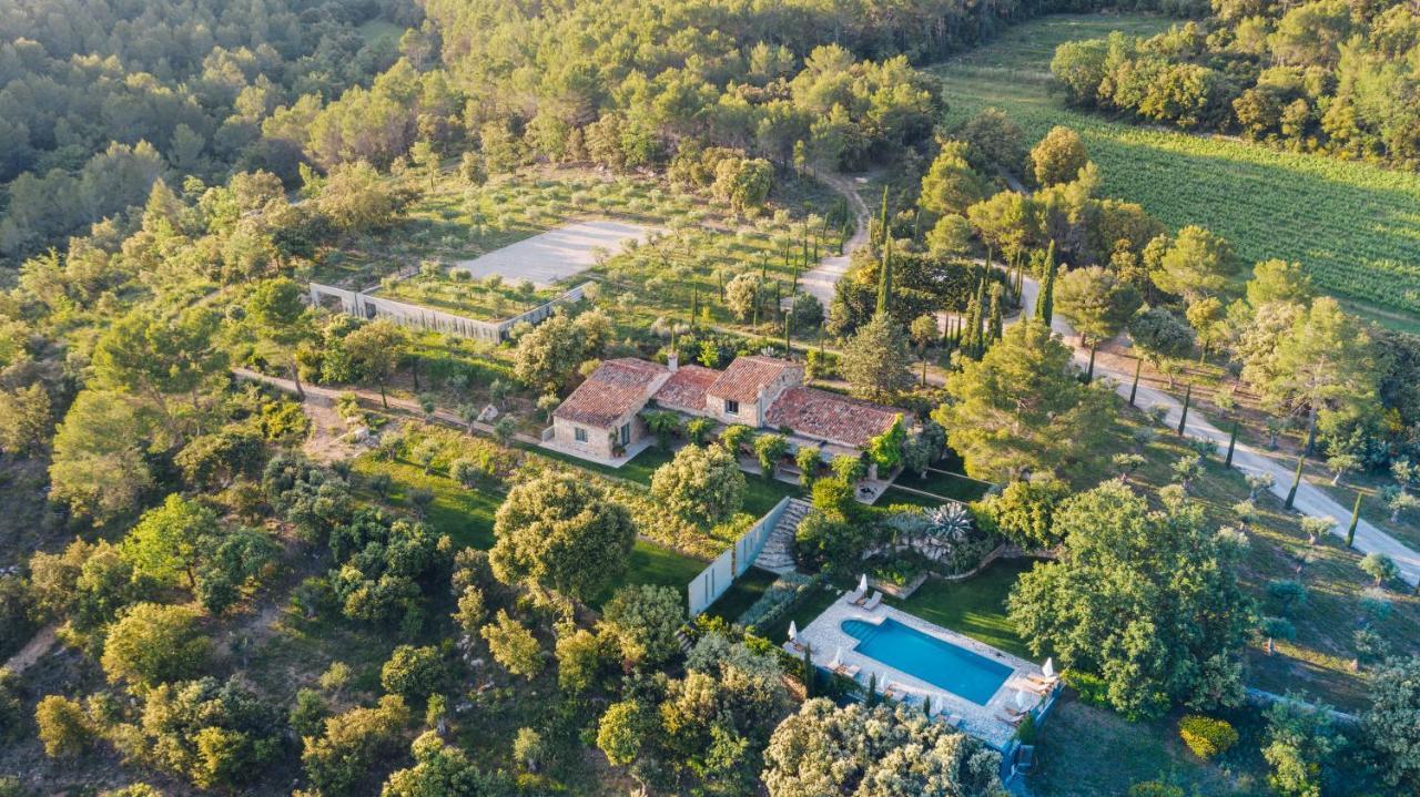 Domaine Monte Verdi Flayosc Eksteriør bilde