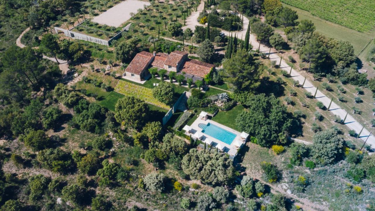 Domaine Monte Verdi Flayosc Eksteriør bilde