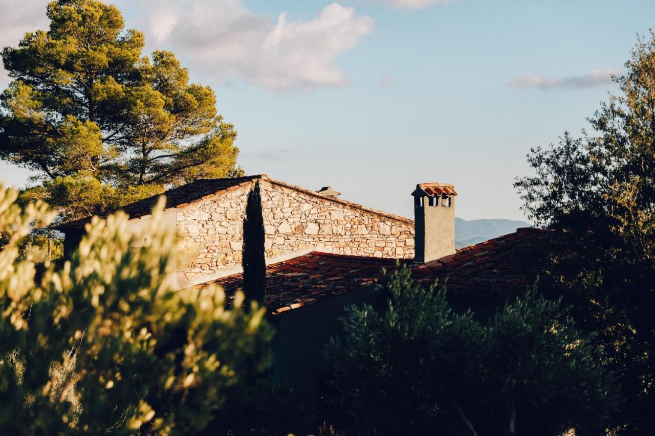 Domaine Monte Verdi Flayosc Eksteriør bilde