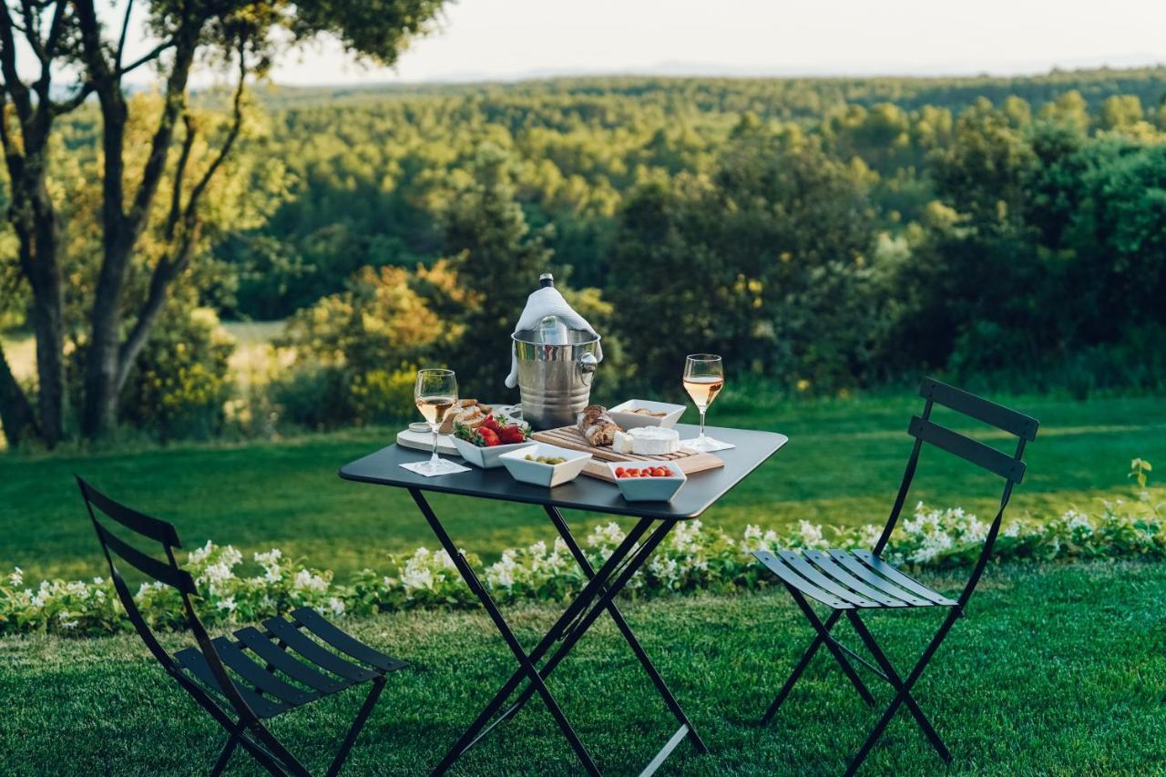 Domaine Monte Verdi Flayosc Eksteriør bilde