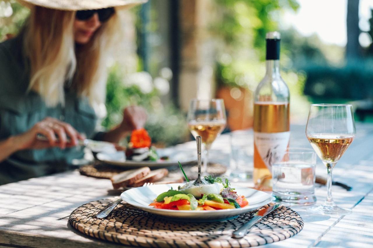 Domaine Monte Verdi Flayosc Eksteriør bilde