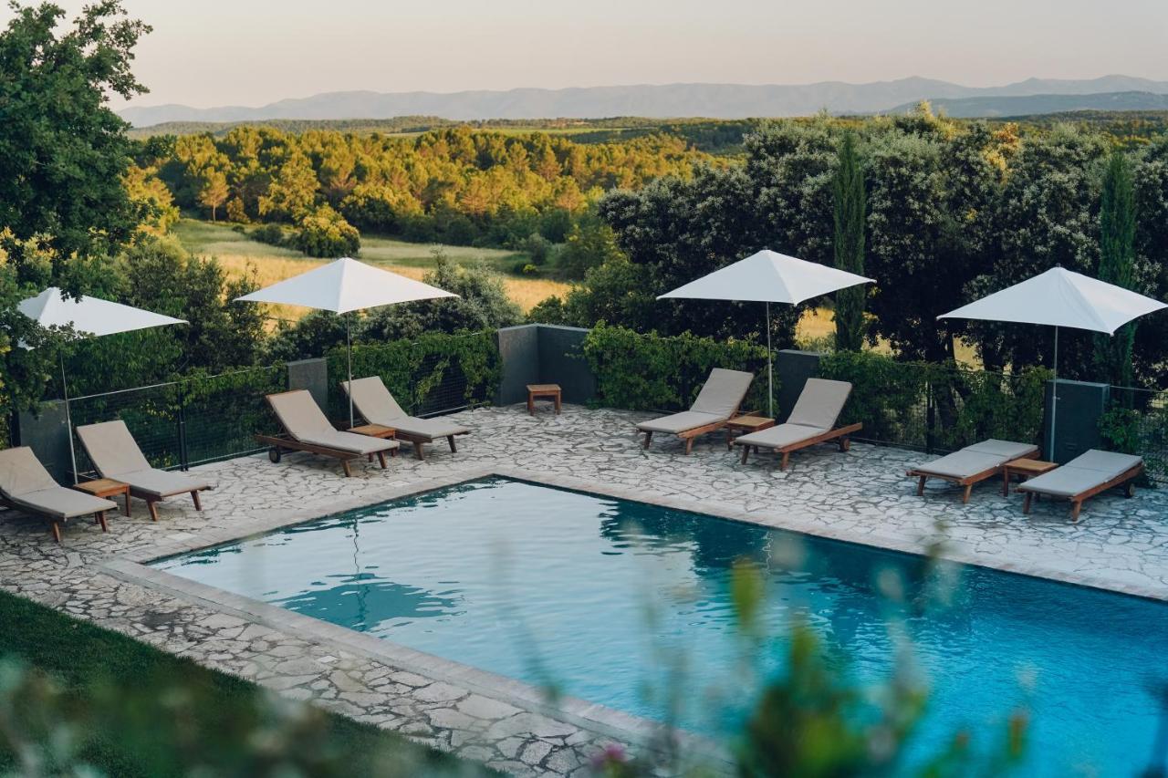 Domaine Monte Verdi Flayosc Eksteriør bilde